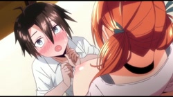 がーるずらっしゅ THE ANIMATION 第1巻 サンプル画像3