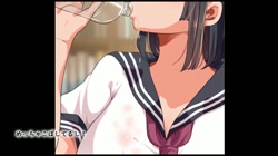同じクラスになった無防備・無抵抗巨乳美少女すみれちゃんにヤリたい放題な新学期 サンプル画像3