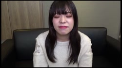 【中出し二回 カメラマンあり】色白でくびれスレンダーな身体の歯科助手さほちゃん。正常位とバックで二回中出し。(Disc-1) サンプル画像0
