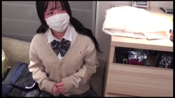 初撮影！！脱いだら隠れFcupの女子生徒を路地裏に連れ込み猥◯淫行！！童顔美巨乳女子◯生を密室に連れ込み膣奥ガン突き2回連続ゴム無し膣内射精！！ サンプル画像12