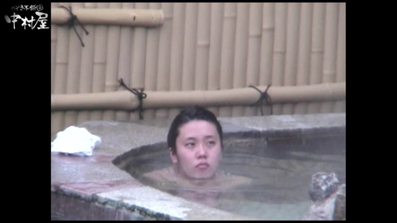 Aquaな露天風呂 Vol.922 サンプル画像