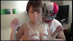 完全顔出し♡ 色白で健康的な美脚とむっちりとしたお尻が印象的なショップ店員みゆちゃんにおまんこからあふれだしちゃうくらいの 大量中出し サンプル画像