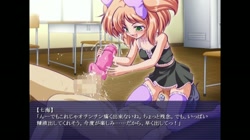 顔面騎乗、ペニパン、足コキ、スパンキング ～淫乱ドS少女とマゾ教師～ (加工あり) サンプル画像
