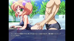 顔面騎乗、ペニパン、足コキ、スパンキング ～淫乱ドS少女とマゾ教師～ (加工あり) サンプル画像
