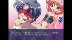 顔面騎乗、ペニパン、足コキ、スパンキング ～淫乱ドS少女とマゾ教師～ (加工あり) サンプル画像