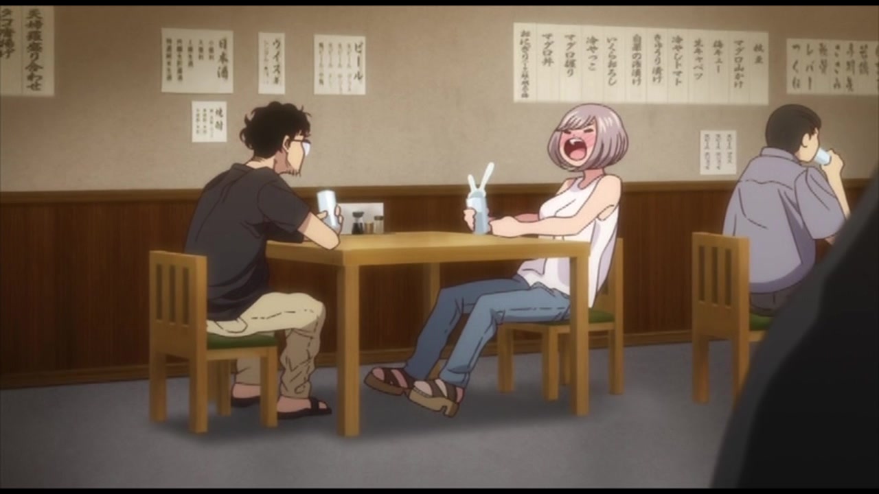 糸を撚る2 サンプル画像1