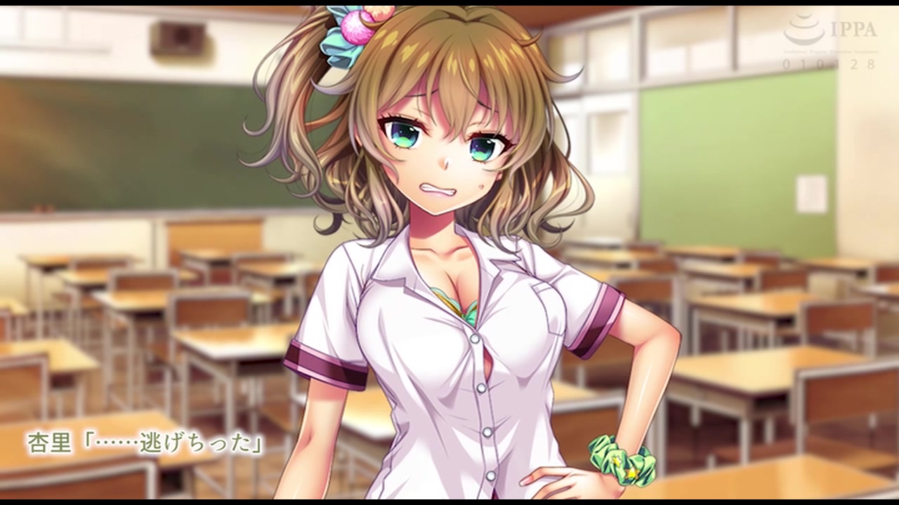 糸を撚る2 サンプル画像18