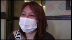 出会い系のバツ3熟女(元自衛官)をハメ撮り。素人ポッチャリ系が好きな人へ アカネ サンプル画像