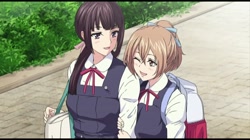 桜宮姉妹のネトラレ記録 1～yurisis～［史鬼匠人］ (加工あり) サンプル画像