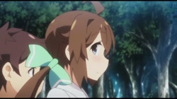 こいなか-小田舎で初恋×中出しセクシャルライフ- THE ANIMATION (加工あり) サンプル画像