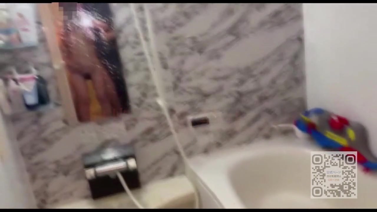 【顔出し】自称インフルエンサーの奥さん、旦那がいない間自宅で最後の中出しセックス サンプル画像