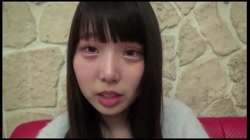黒髪ロングヘアーが似合う清楚な色白スレンダー美少女 経験人数はたったの1人…前編 サンプル画像0