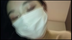 童貞クン好きのGカップ爆乳OL。顔面にのしかかる圧迫おっぱいに苦しみながらも幸せ勃起のMちんぽ♡恥ずかしい体勢で責められまくりド変態ぐちょマンに大量中出し！ サンプル画像19