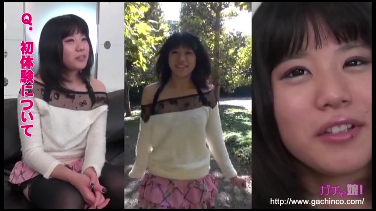 女体解析 ガチん娘　なるみ 女体解析 101 なるみ20歳 - 無料アダルト動画付き（サンプル動画） - 裏DVD・無修正DVD・ストリーミング 無修正DVDハッピー
