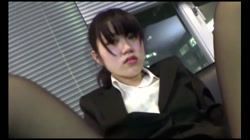 就活清純系パイパンJD綺羅莉黒パンスト個撮！ サンプル画像2