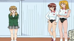 Girl`s Locker Lust サンプル画像