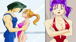 Girl`s Locker Lust サンプル画像