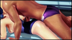 パンツ泥棒たちとスク水マーメイド ［DVD Edition］ (加工あり) サンプル画像13