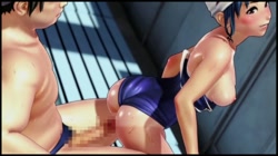 パンツ泥棒たちとスク水マーメイド ［DVD Edition］ (加工あり) サンプル画像2