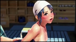 パンツ泥棒たちとスク水マーメイド ［DVD Edition］ (加工あり) サンプル画像3