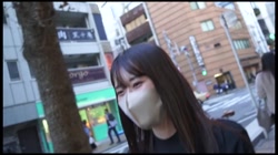 【初撮り完全顔出し!!】説明不要のS級美女が顔出し！完堕ちアヘ顔に妊娠レベル大量中出し！（前編） サンプル画像