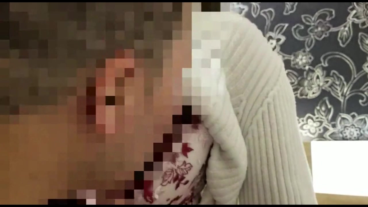 【清楚●素人】21才にエロパンストを履かせて、生中出しで驚いたようです。もちろんゴム無し生ですのでリアルな女の子の反応が面白い サンプル画像