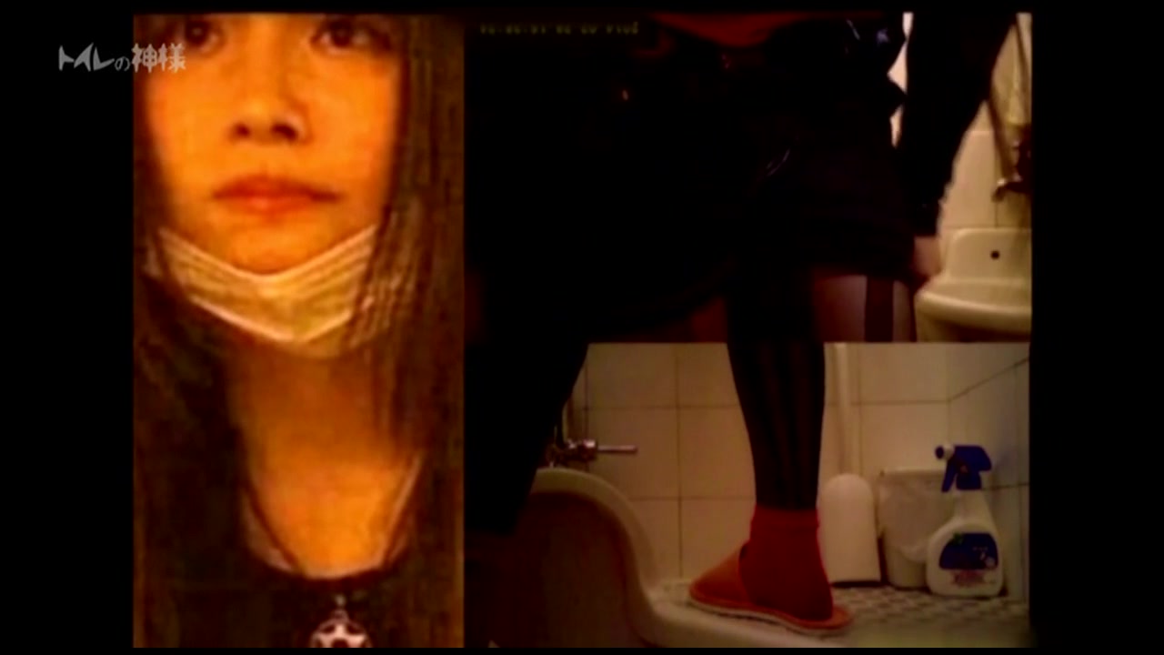 ト○レの神様 Vol.02 花の女子大生う○こ盗撮 Part.2 サンプル画像