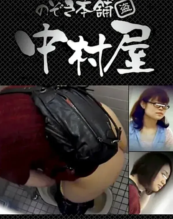 お銀さんの「洗面所突入レポート!!」Nol.47ダウンロード