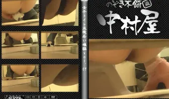 女子トイレ盗撮若い嬢編vol.07
