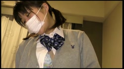 完全初撮り♥制服生ハメ♥初めての生挿入に思わず涙！♥セックスは2人目でオモチャも未体験！普通すぎる18歳に無許可中出し！♥ サンプル画像