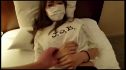 【個人】ギャンブル狂いの旦那のせいで犯され嫌がりながらも潮を吹かされる巨乳若妻 サンプル画像5