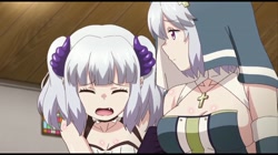 Knight of Erin 3rd tale（サードテイル） ナースとシスターのダブル癒し。迷える子羊たちの連続射精 (加工あり) サンプル画像