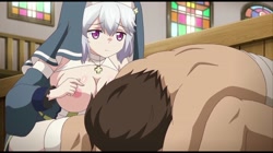 Knight of Erin 3rd tale（サードテイル） ナースとシスターのダブル癒し。迷える子羊たちの連続射精 (加工あり) サンプル画像