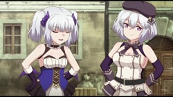 Knight of Erin 3rd tale（サードテイル） ナースとシスターのダブル癒し。迷える子羊たちの連続射精 (加工あり) サンプル画像
