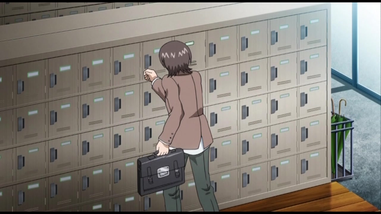 かくしデレ #2 妹チョコH サンプル画像1