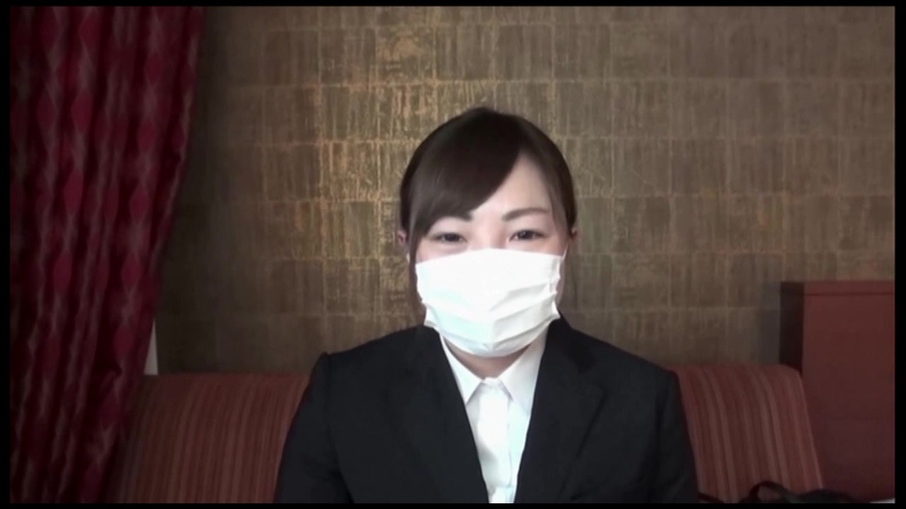 【個人撮影】色白むちむちで可愛い就活生の彩佳ちゃんに中出し! サンプル画像