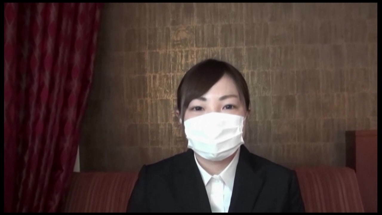 【個人撮影】色白むちむちで可愛い就活生の彩佳ちゃんに中出し! サンプル画像
