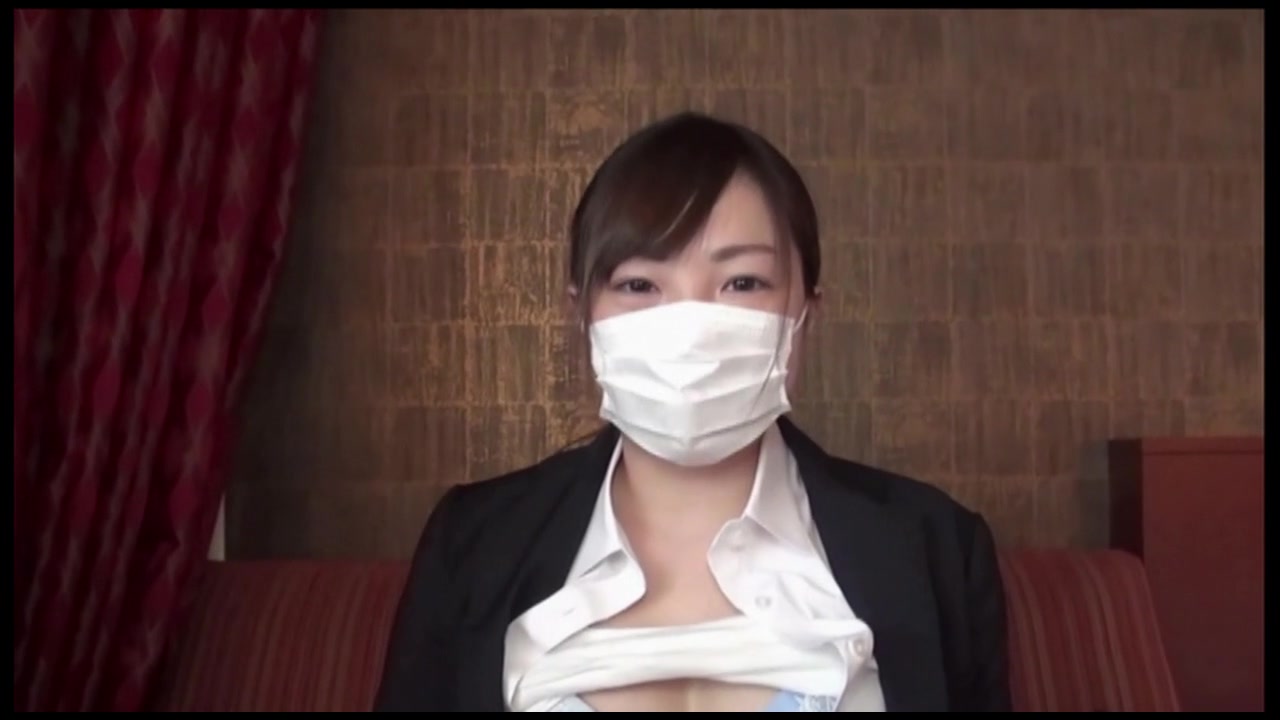 【個人撮影】色白むちむちで可愛い就活生の彩佳ちゃんに中出し! サンプル画像