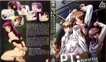 PI;PERVERSE INVESTIGATIONS