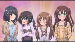お兄ちゃん、朝までずっとギュッてして！ 女未あかね編 (加工あり) サンプル画像