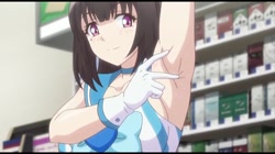 コスプレチェンジ～ピュア系女子大生の危険な性癖～ 第四話 巨乳女子大生がコスプレ七変化！？誘惑の巨乳戦士は全てお金で解決できちゃう浪花っ娘（なにわっこ）◇ サンプル画像
