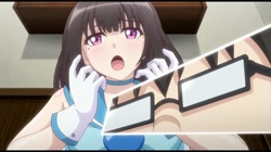 コスプレチェンジ～ピュア系女子大生の危険な性癖～ 第四話 巨乳女子大生がコスプレ七変化！？誘惑の巨乳戦士は全てお金で解決できちゃう浪花っ娘（なにわっこ）◇ サンプル画像