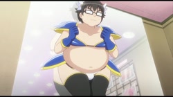 コスプレチェンジ～ピュア系女子大生の危険な性癖～ 第四話 巨乳女子大生がコスプレ七変化！？誘惑の巨乳戦士は全てお金で解決できちゃう浪花っ娘（なにわっこ）◇ サンプル画像