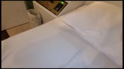 【顔出し・無修正】引きこもりがちな色白の地●アイドルに連続中出し② サンプル画像