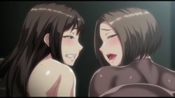 OVAヤリチン家庭教師ネトリ報告～ドスケベ巨乳母娘丼～＃2 (加工あり) サンプル画像