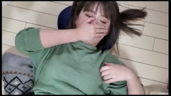【流出】Re♯18歳の友達の妹。再度部屋に連れ込み、手料理中に後ろから襲って襲って中出し。 サンプル画像