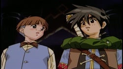 Dragon Knight 4 ゴールドディスク Disk.1 サンプル画像2