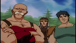 Dragon Knight 4 ゴールドディスク Disk.1 サンプル画像3