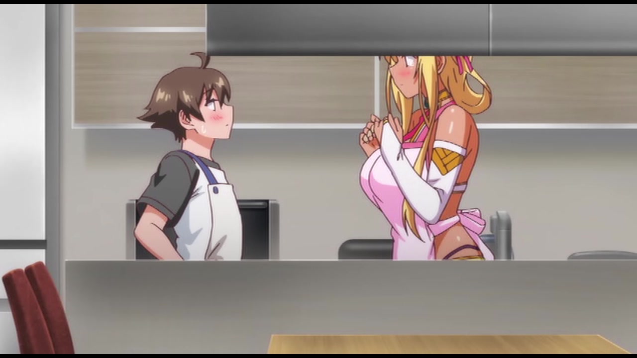 恋乳オーダー ～おかわり～ THE ANIMATION サンプル画像