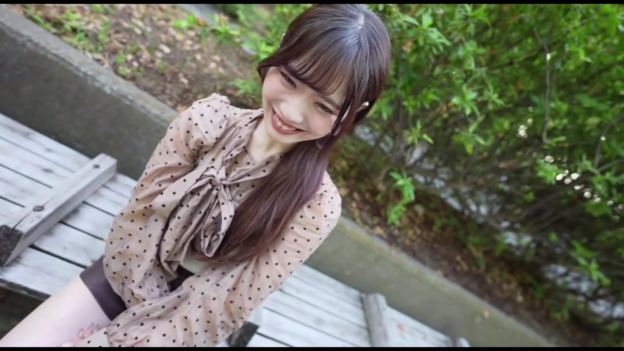 【初撮り】ナースちゃん、夜の看護は大忙し！？色白パイパンのカラダを大開発！！潮吹きからのハメ潮で大量潮吹き！！！止まらぬ潮吹きに大興奮！野外で中出し、ベットで中出しで大満足！最後はガシマン サンプル画像